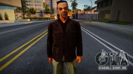 Toni Cipriani from LCS (Player3) para GTA San Andreas