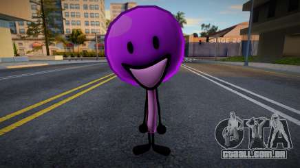 BFB Lollipop para GTA San Andreas