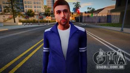 Vegetta777 (Streamer - Youtuber) para GTA San Andreas