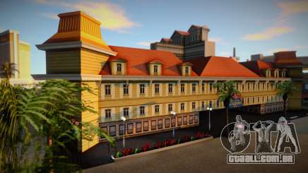 The Royal Casino HD Textures 2024 para GTA San Andreas