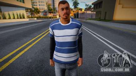 Vhmycr HD with facial animation para GTA San Andreas