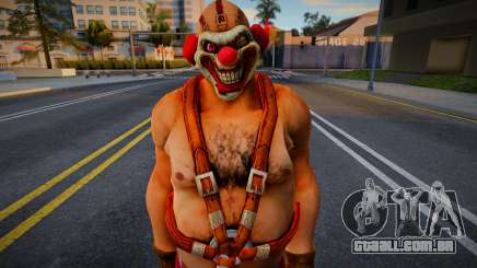 Skin Sweet Tooth para GTA San Andreas