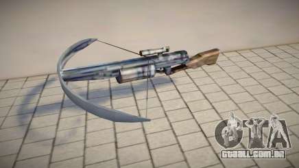 Impaler Crossbow (Dead Frontier) para GTA San Andreas