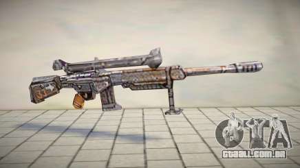 Ironsight 33F (Dead Frontier) para GTA San Andreas