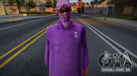 Kilo Tray Ballas Official [SOLS] v2 para GTA San Andreas