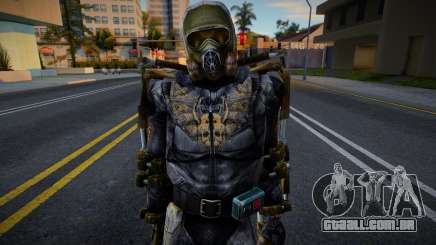 Smuggler from S.T.A.L.K.E.R v2 para GTA San Andreas