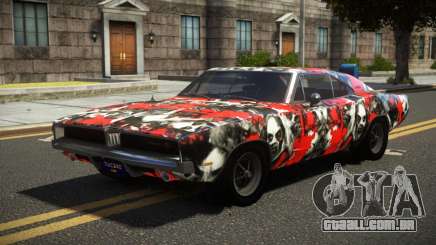 Dodge Charger RT D-Style S7 para GTA 4