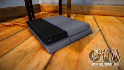 PlayStation 4 [Sony] para GTA San Andreas