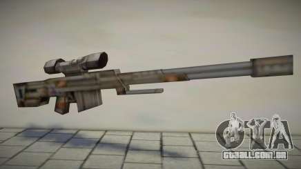 Rusthound 37-E (Dead Frontier) para GTA San Andreas