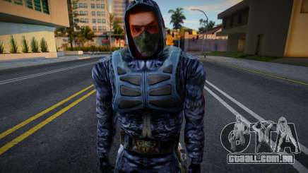 Seekers from S.T.A.L.K.E.R v10 para GTA San Andreas