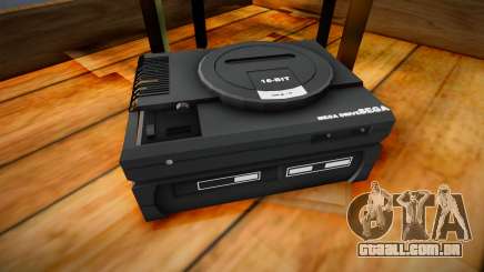 Sega CD para GTA San Andreas