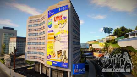 Bank Sumatera Utara para GTA San Andreas