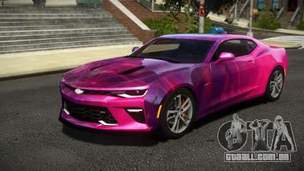 Chevrolet Camaro SS Z-Style S3 para GTA 4