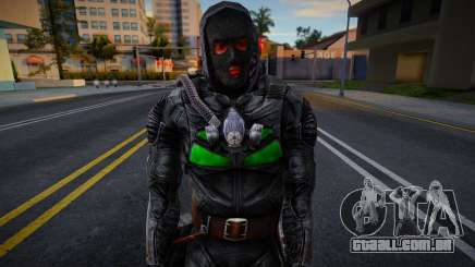 Capper from S.T.A.L.K.E.R v8 para GTA San Andreas