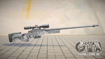 AWM artic warfare magnum v6 para GTA San Andreas