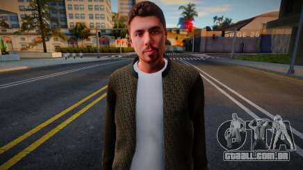 Willyrex (Streamer - Youtuber) para GTA San Andreas