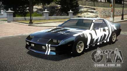 Chevrolet Camaro IROC LT11 para GTA 4