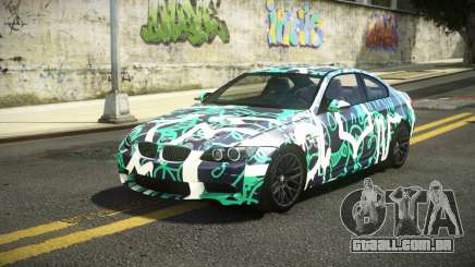 BMW M3 E92 M-Power S10 para GTA 4