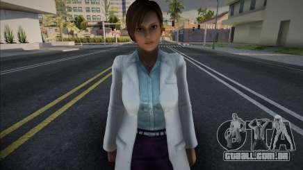 Dead Or Alive 5 - Lisa Hamilton (Costume 6) v2 para GTA San Andreas