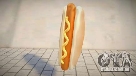 Hot Dog v1 para GTA San Andreas