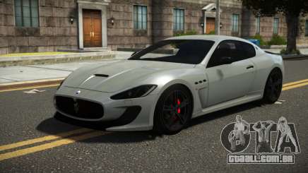 Maserati Gran Turismo MBL para GTA 4