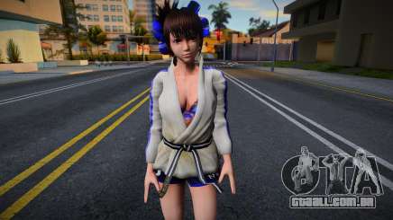 Makoto Aihara (Rumble Roses XX) para GTA San Andreas