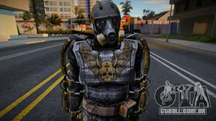 Smuggler from S.T.A.L.K.E.R v7 para GTA San Andreas