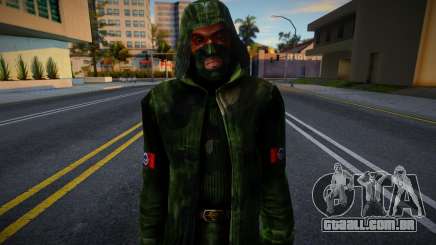 Avenger from S.T.A.L.K.E.R v8 para GTA San Andreas