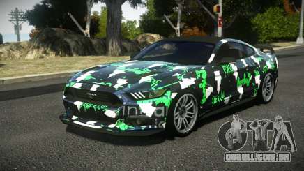 Ford Mustang GT RZ-T S10 para GTA 4