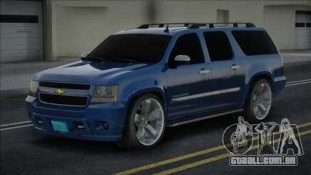 Chevrolet Suburban NFS para GTA San Andreas