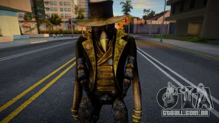 Huntsman de The Orphanage para GTA San Andreas