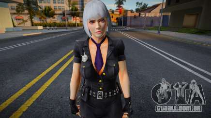 Dead Or Alive 5: Ultimate - Christie v8 para GTA San Andreas