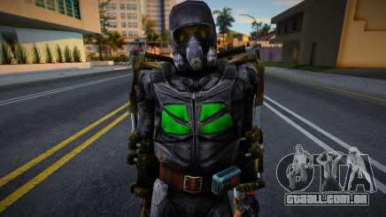 Capper from S.T.A.L.K.E.R v5 para GTA San Andreas