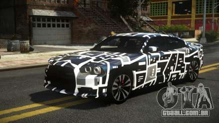 Dodge Charger SRT FT-Z S14 para GTA 4