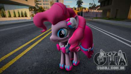 Pinkie Pie Gala para GTA San Andreas