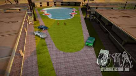 Pool Party (Las Venturas Party v2.0) para GTA San Andreas