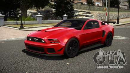 Ford Mustang GT Z-Tuned para GTA 4
