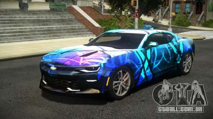 Chevrolet Camaro SS Z-Style S2 para GTA 4