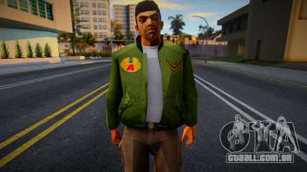 Toni Cipriani from LCS (Player7) para GTA San Andreas