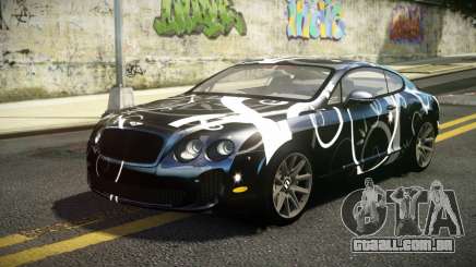 Bentley Continental R-Tuned S4 para GTA 4