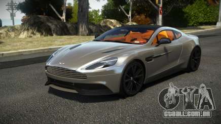 Aston Martin Vanquish PSM para GTA 4