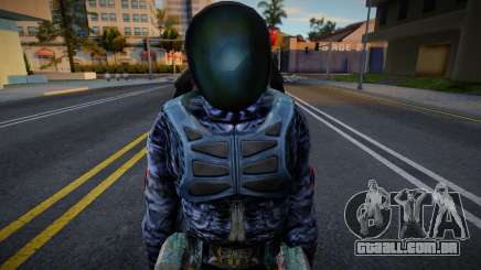 Seekers from S.T.A.L.K.E.R v6 para GTA San Andreas