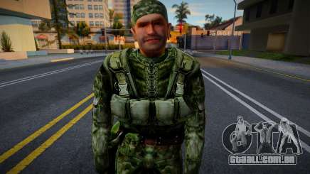 Suicide bomber from S.T.A.L.K.E.R v5 para GTA San Andreas