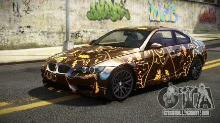 BMW M3 E92 M-Power S2 para GTA 4