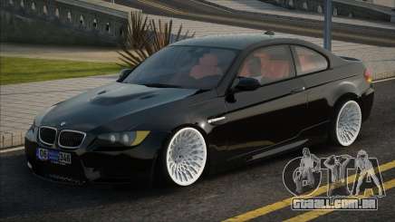 BMW M3 E92 Akdere para GTA San Andreas