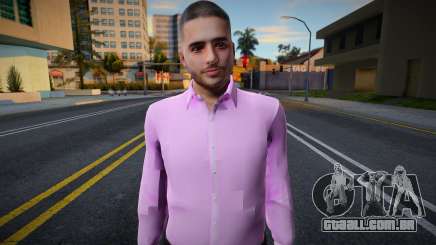 Maluma Papi Juancho para GTA San Andreas