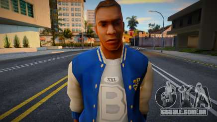 Damon Bully para GTA San Andreas