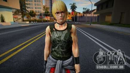 Dead Or Alive 5: Last Round - Eliot v2 para GTA San Andreas