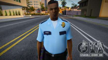 Marvin from Resident Evil (SA Style) para GTA San Andreas