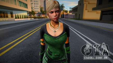 Witch from Alone in the Dark: Illumination v3 para GTA San Andreas